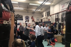 Mayor Visits