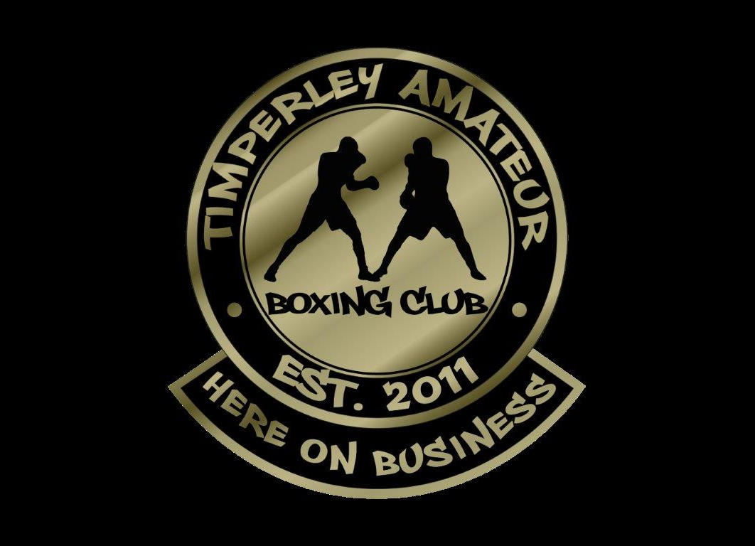 Timperley boxing logo