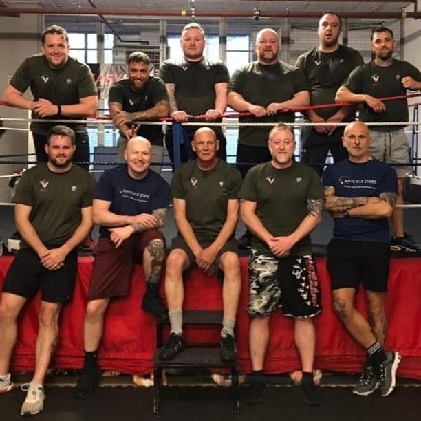 💫 Our ‘Operation Warrior’ project aimed at supporting armed forces veterans continues to grow, with hundreds taking part at gyms across the nation.

The eight-week course features boxing sessions, team building days, guest speakers and mental health first aid. 

The initiative is the brainchild of armed forces veteran and head of Maverick’s veterans’ programmes, Tony Gilley.

He explained: “Many vets encounter problems when they leave the forces. There can be problems with addiction, isolation, and poor physical and mental health. Our work is based at boxing clubs and the courses help raise self-esteem through improved fitness and other opportunities.”

Read More On Our Website.

@hamerabc 
@eliteboxer 
@amirunsworthboxingacademy 
@willastonabc 
@northstarabc 
@5waysboxingacademy 
@penworthamboxingclub 
@magichattonboxing