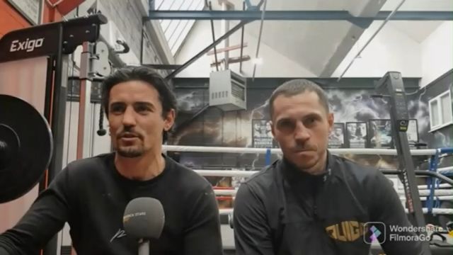 🥊 Former World Champions @ant_crolla86 and @scottquigg are working hard to guide the next generation of Manchester talent.

Since hanging up the gloves, the pair have begun training fighters alongside Joe Gallagher.

Both are big supporters of Maverick Stars - Crolla overseas the 'Operation Warrior' initiative at his amateur club @fox_abc_manchester.

Watch to find out why the former sparring partners can't stop competing.

@thejoegallagheracademy 
@thejoegallagherfoundation