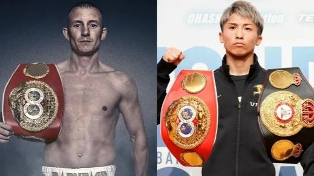 🥊 After an explosive victory against @nonitodonaire, @naoyainoue_410 has proved that he ranks among the best pound-for-pound fighters on the planet. But he still has one belt left to chase.

@1paulbutler01 holds the WBO bantamweight world title and believes he could cause a massive upset.

Who do you guys think would win between the fearsome Japanese superstar and 'The Baby Faced Assassin'?

@gallaghersboxinggym | @deliciousboxing | @aprilhunterboxing | @conner_tudsbury | @kezzad8 | @nigeltraviscc | @chrisingramrally #BryanDubois | #boxing | #UFC275 | #InoueDonaire2 | #inouebutler | @jazzadickens10 | @bradrea_ | @dave_boxingcoach | @chancam91 @wirralcpboxing