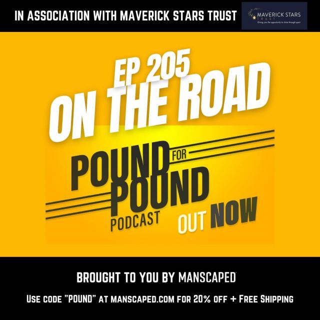 Episode 205 of The @poundpodcast with @spenceroliver_ and @mrjakewood 
has officially arrived!
 
The lads go behind the scenes at a fight week ft:

@johnnynelsonsky 
@frazerclarke 
@chancam91 
@karriss_artingstall 
@laurenprice 

Listen to the full podcast via iTunes and Spotify!

#boxing | @jamiemoore777 | @nigeltraviscc | @chancam91 | @deliciousboxing | @jazzadickens10 | @conner_tudsbury | @bradrea_ | @aprilhunterboxing | @dave_boxingcoach