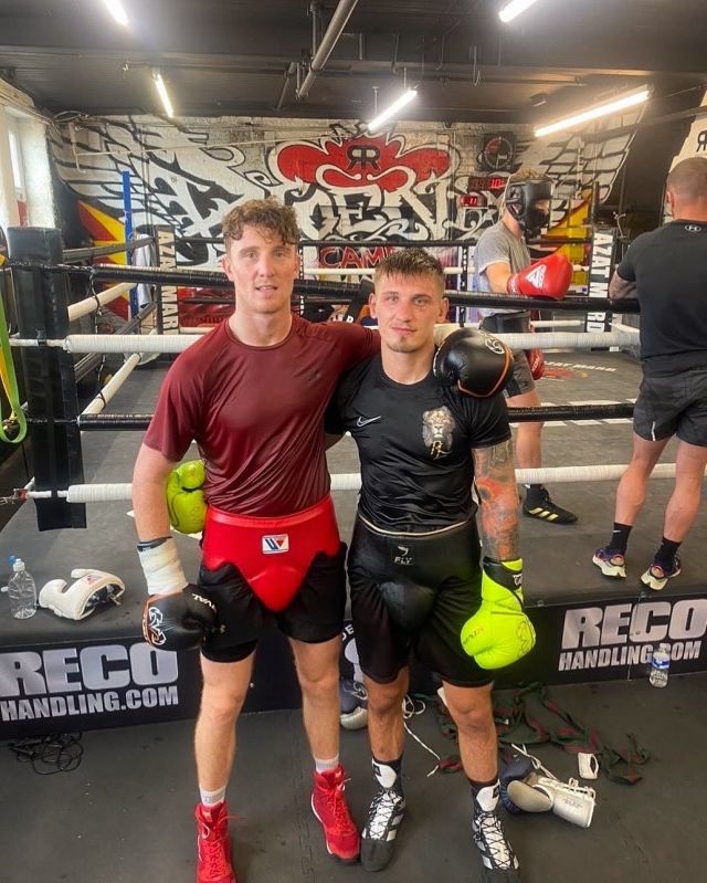 🐝 Our ambassador, @bradrea_, has completed the last spar of his training camp and is ready to rock and roll on July 2.

Despite the postponement of the Fury vs Hunter, Hatton vs Barrera double header at the Manchester Arena, ‘The Sting’ will set foot back in the ring next weekend on a @vipboxing show at Hull City Hall.

@jamiemoore777 | @nigeltraviscc | @chancam91 | @deliciousboxing | @jazzadickens10 | @conner_tudsbury | @aprilhunterboxing | @dave_boxingcoach | #boxing | #PaulFury | @blain_younis | @chrisingramrally